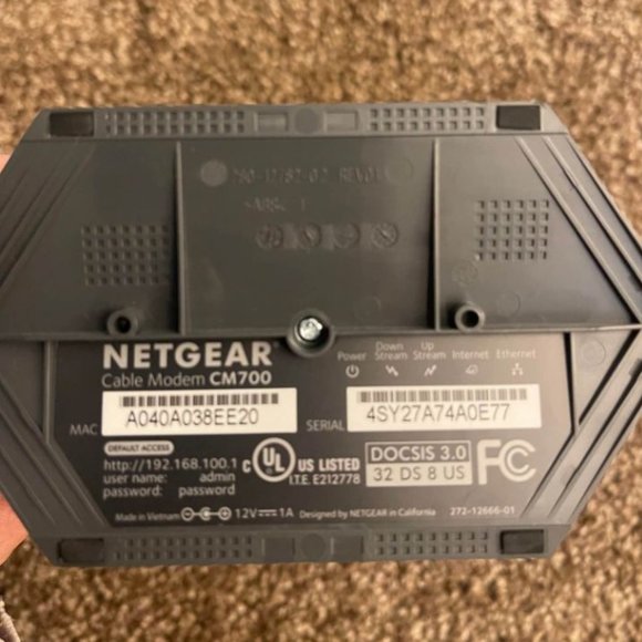 NETGEAR Modem - Picture 5 of 5